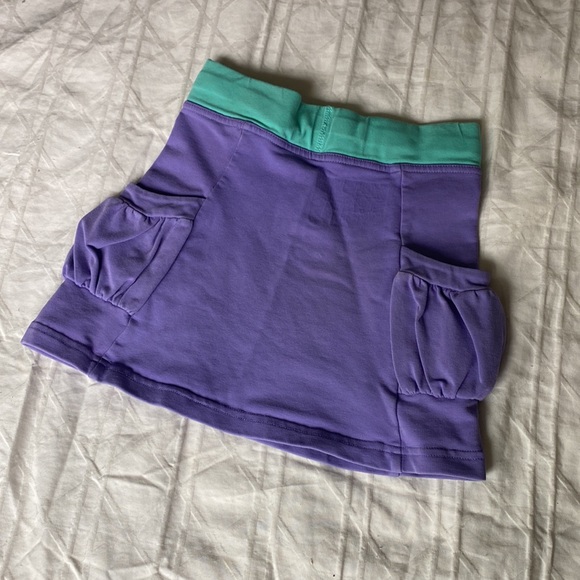 Toddler skirt with pockets - Picture 3 of 3